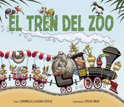  El tren del zoo 