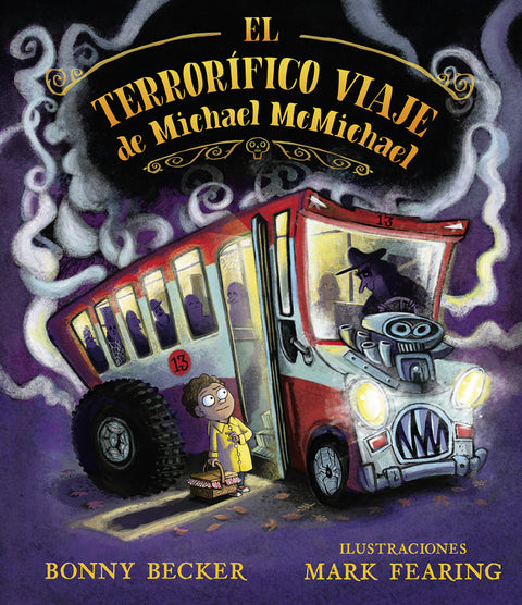  El terrorífico viaje de Michael McMichael 