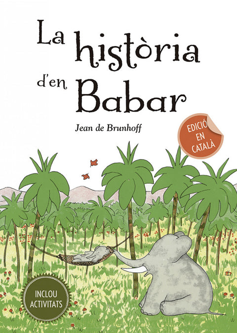  La hist.ria d´en Babar 