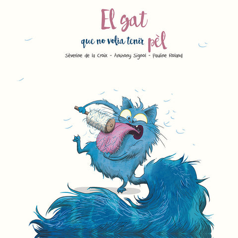  El gat que no volia tenir pel 