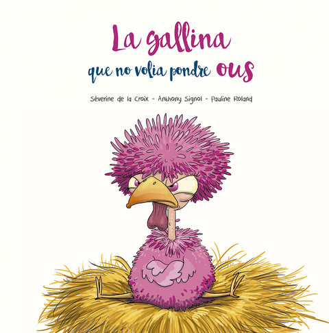  La gallina que no volia pondre ous 