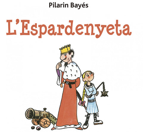  L' espardenyeta 
