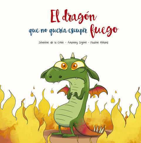  El dragón que no quería escupir fuego 