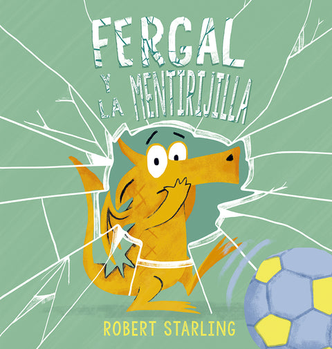  Fergal y la mentirijilla 