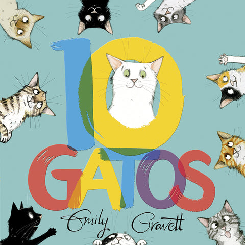  10 Gatos 