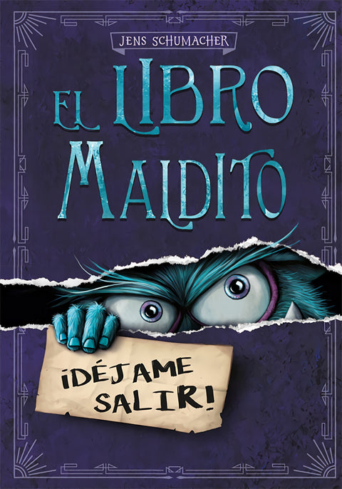  El libro maldito 