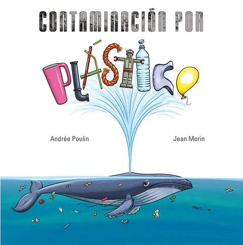  Contaminación por plástico 