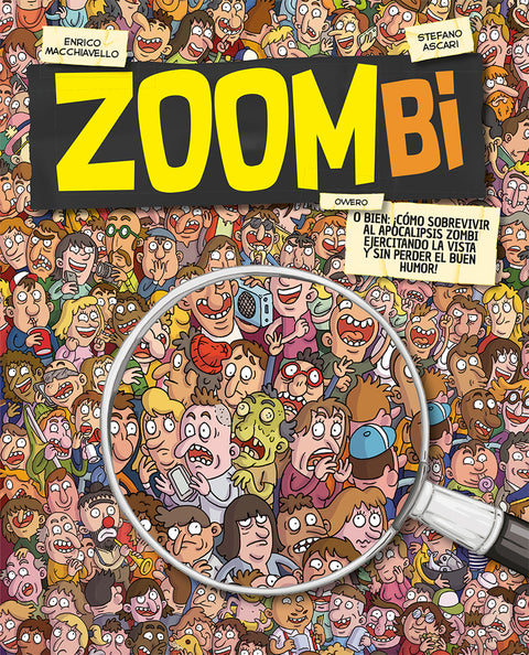  Zoombi 