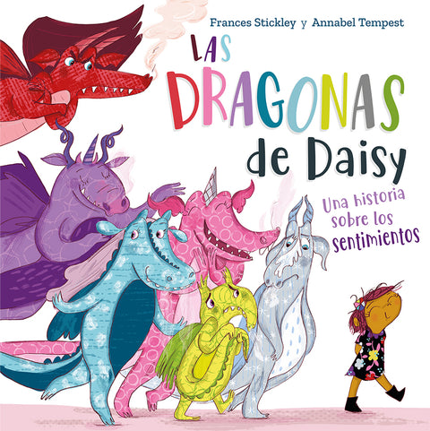  Las dragonas de Daisy 