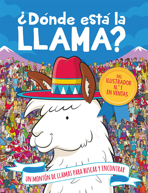  ¿Dónde está la llama? 