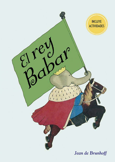  El rey Babar 