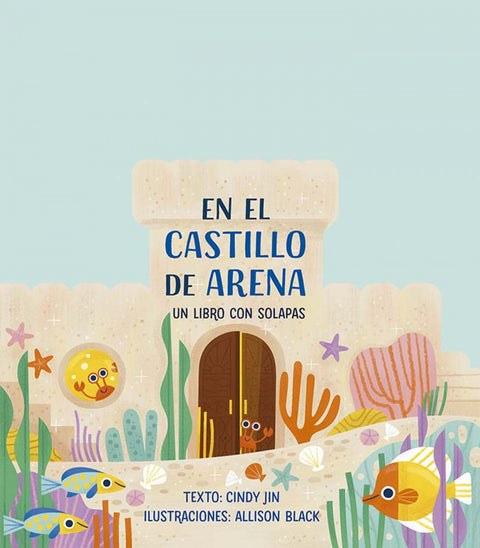  En el castillo de arena 