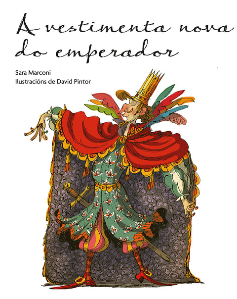  A vestimenta nova do emperador 