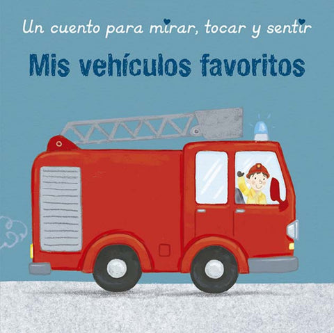  Mis vehículos favoritos 