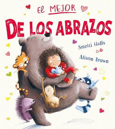 El mejor de los abrazos 