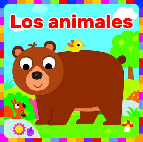  Los animales 