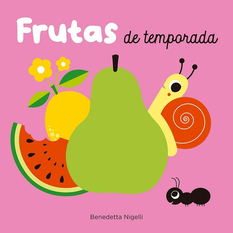  Frutas de temporada 