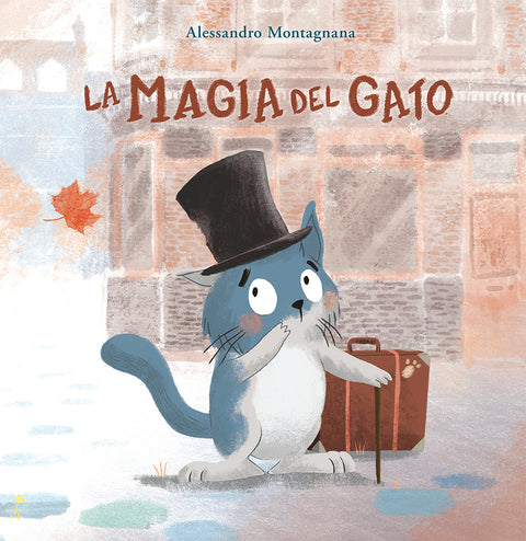  La magia del gato 