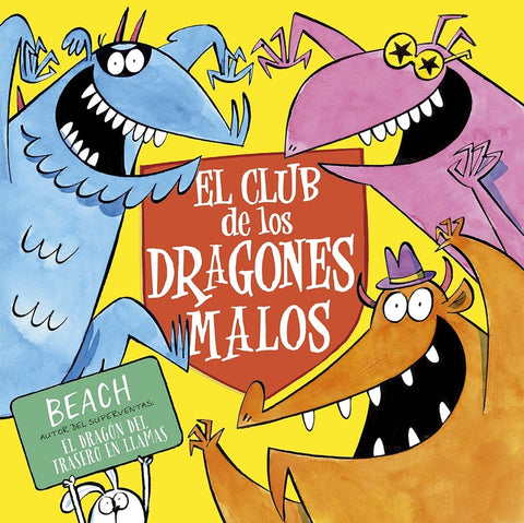  El club de los dragones malos 