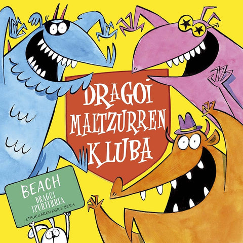  Dragoi maltzurren kluba 