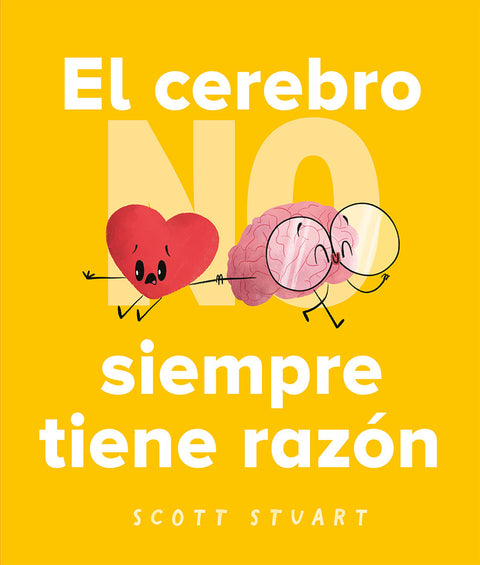  El cerebro NO siempre tiene la razón 