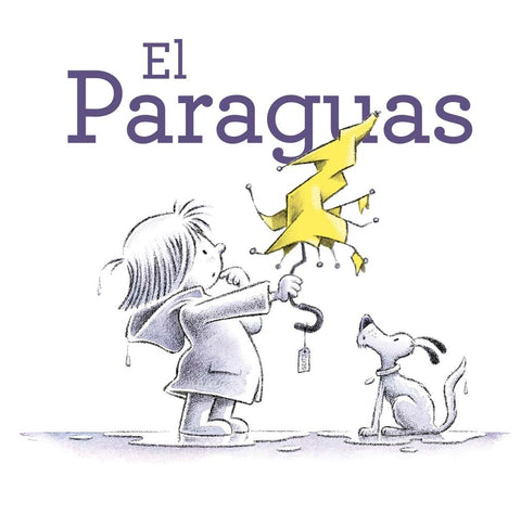  El paraguas 