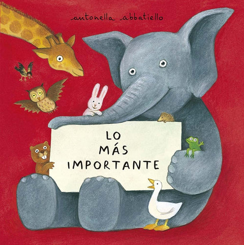  Lo más importante 