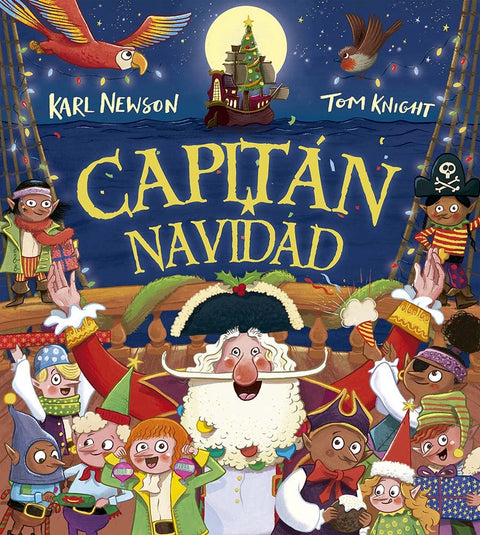  Capitán Navidad 