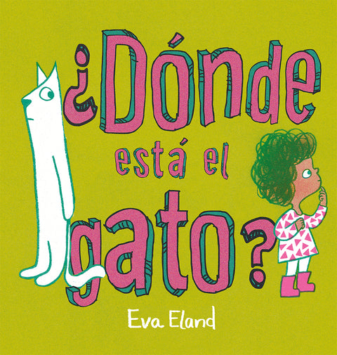  ¿Dónde está el gato? 