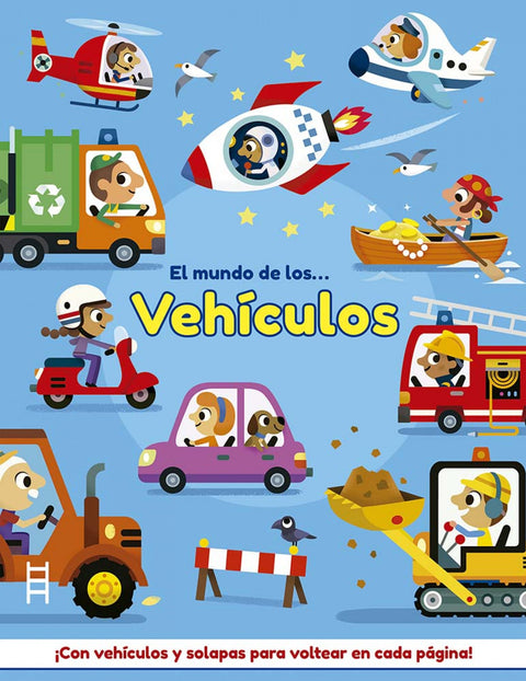  El mundo de los vehículos 