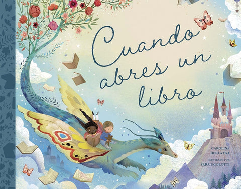  Cuando abres un libro 