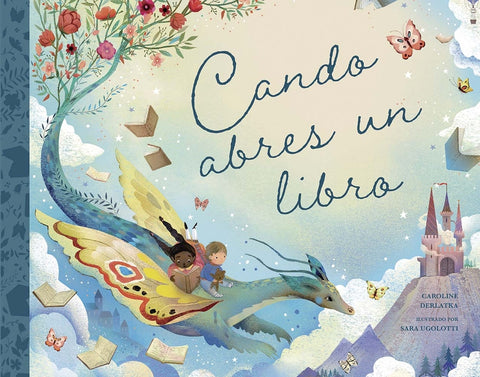  Cando abres un libro 