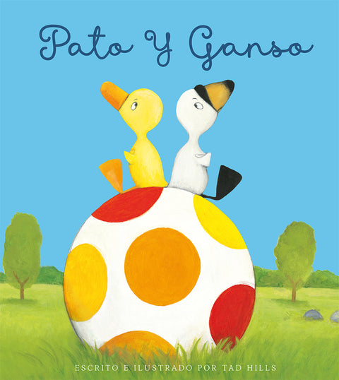  Pato y ganso 