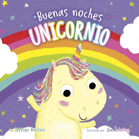  Buenas noches, unicornio 