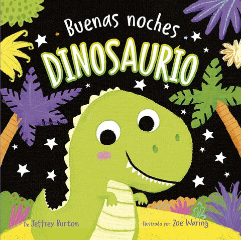  Buenas noches, dinosaurios 