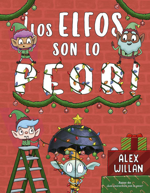  ¡Los elfos son lo peor! 