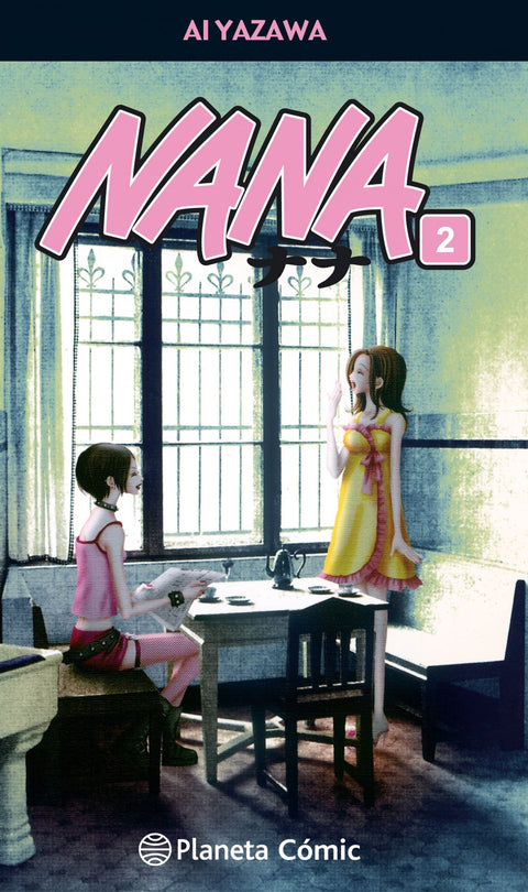  NANA 2 
