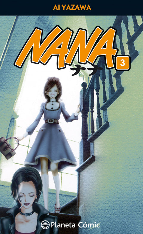  NANA Nº03 (NUEVA EDICION) 