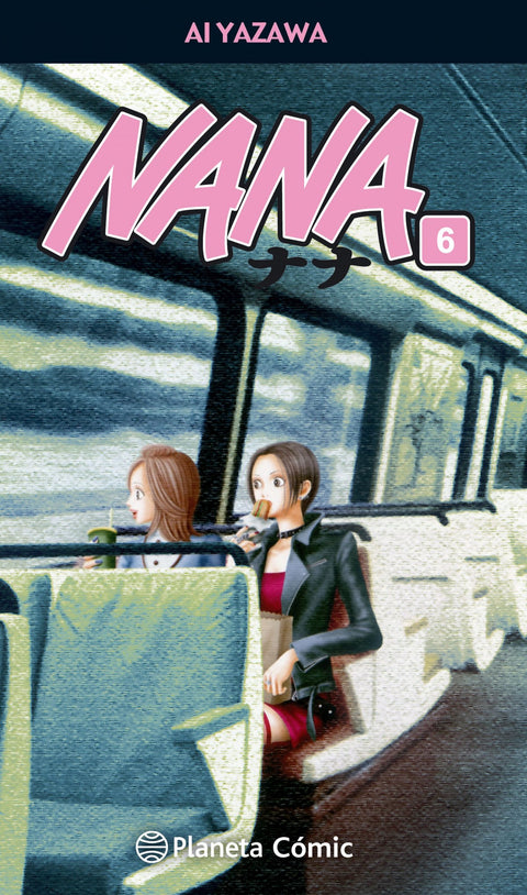  NANA Nº06/21 (NUEVA EDICION) 