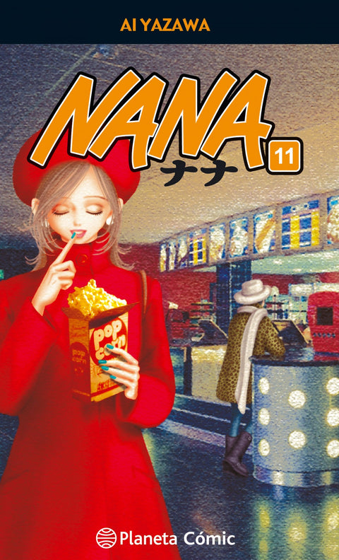 NANA Nº11 (NUEVA EDICION) 