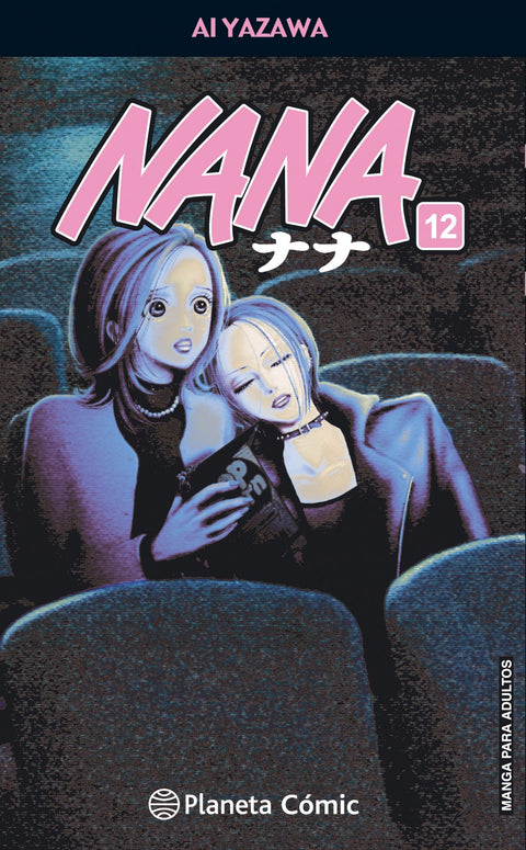  NANA Nº12 (NUEVA EDICION) 