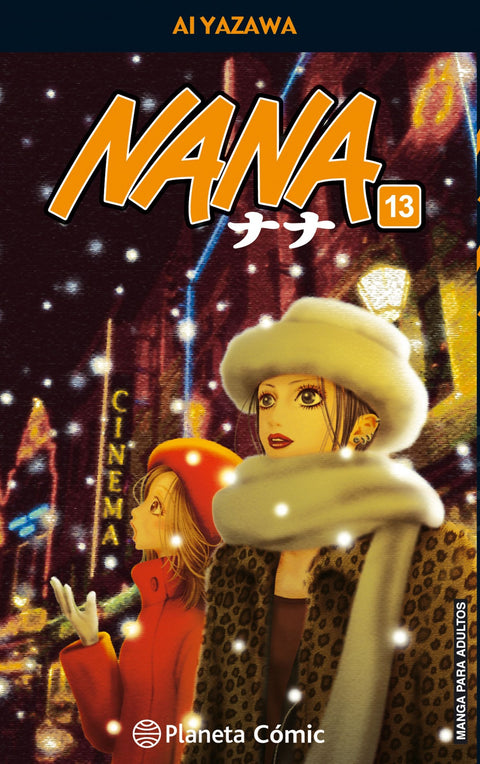  NANA Nº13 (NUEVA EDICION) 