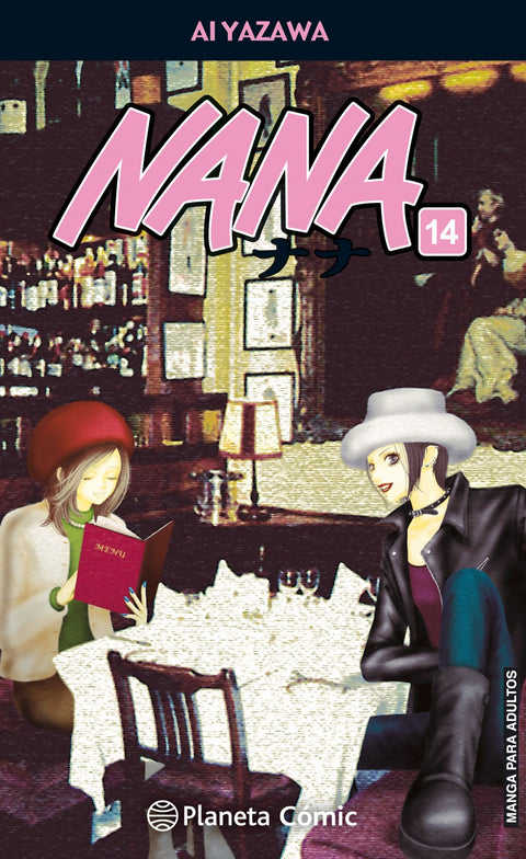  NANA Nº14 (NUEVA EDICION) 