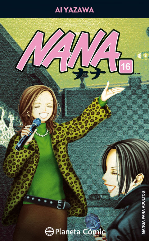  Nana nº 16/21 