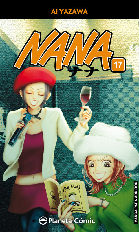  NANA Nº17/21 (NUEVA EDICION) 