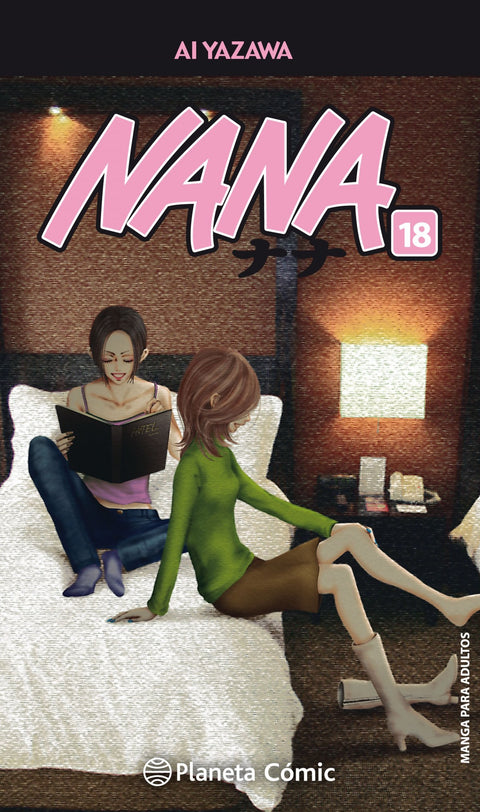  Nana Nº 18/21 