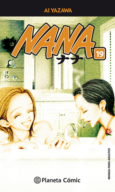  Nana nº 19/21 