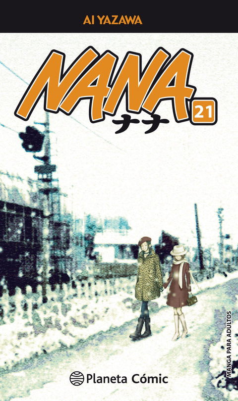  Nana nº 21/21 