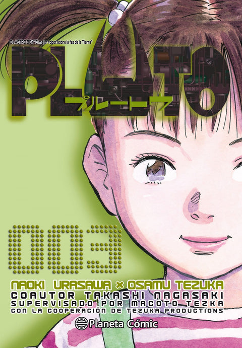  PLUTO 3 