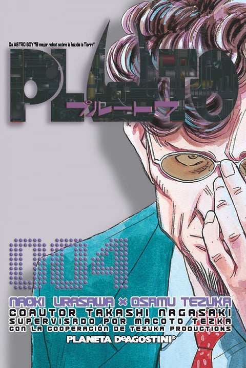  PLUTO 4 